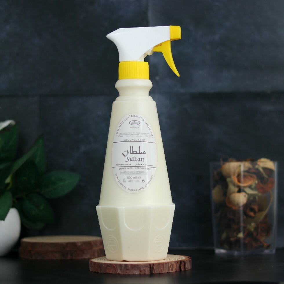 الرحاب معطر مفارش سلطان - 500 مل