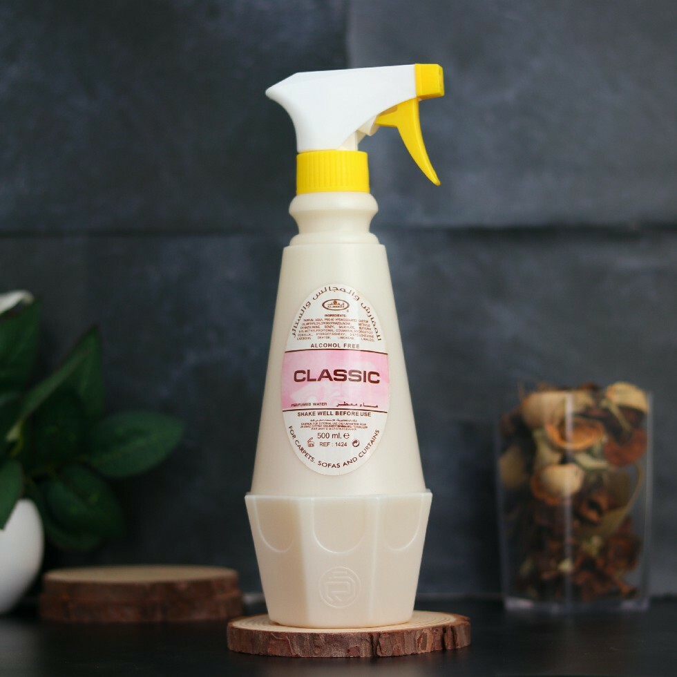 الرحاب معطر مفارش كلاسيك - 500 مل