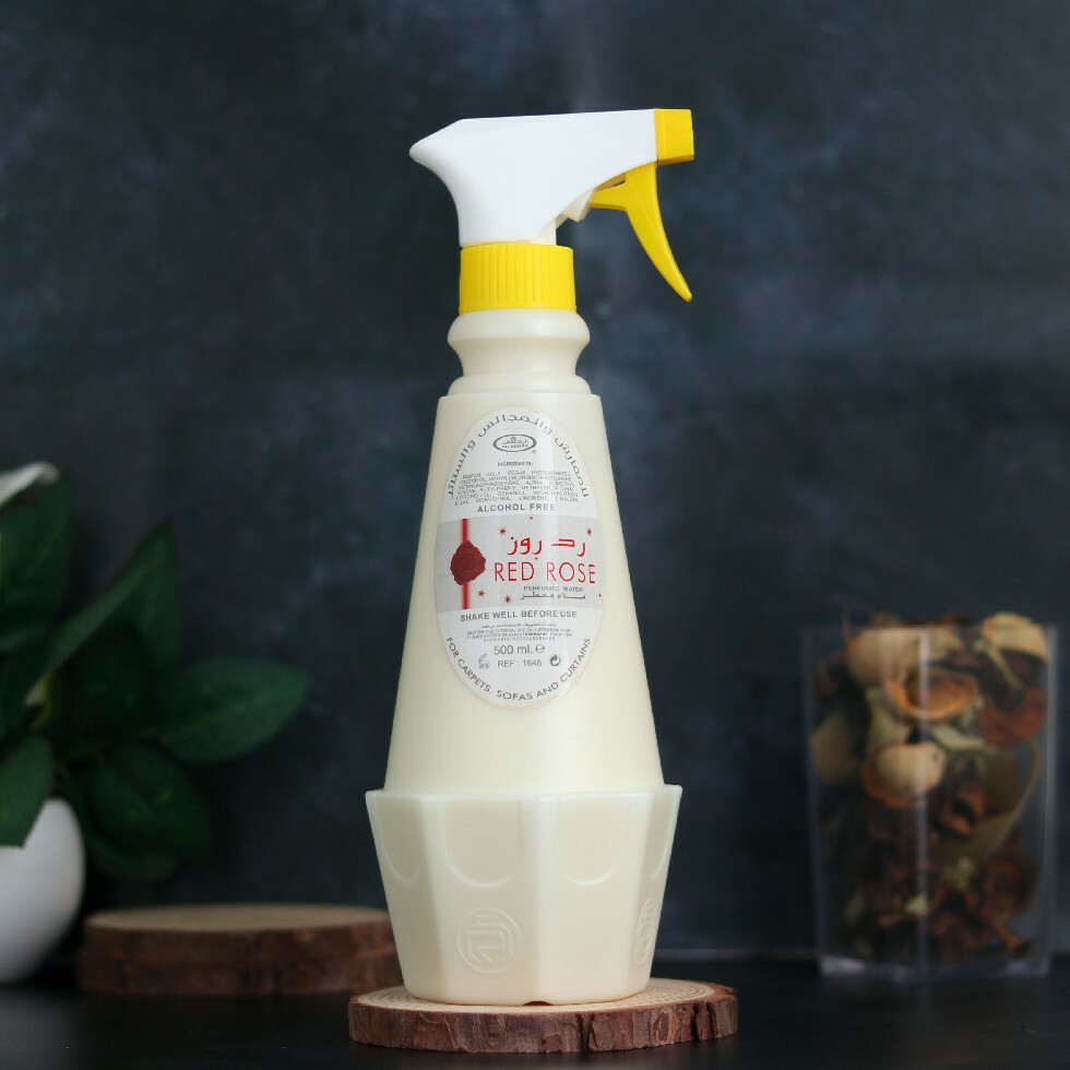 الرحاب معطر مفارش رد روز - 500 مل