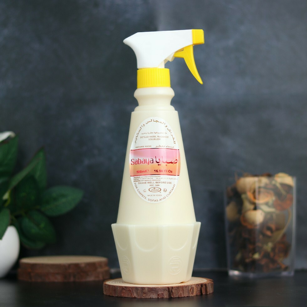 الرحاب معطر مفارش صبايا - 500 مل