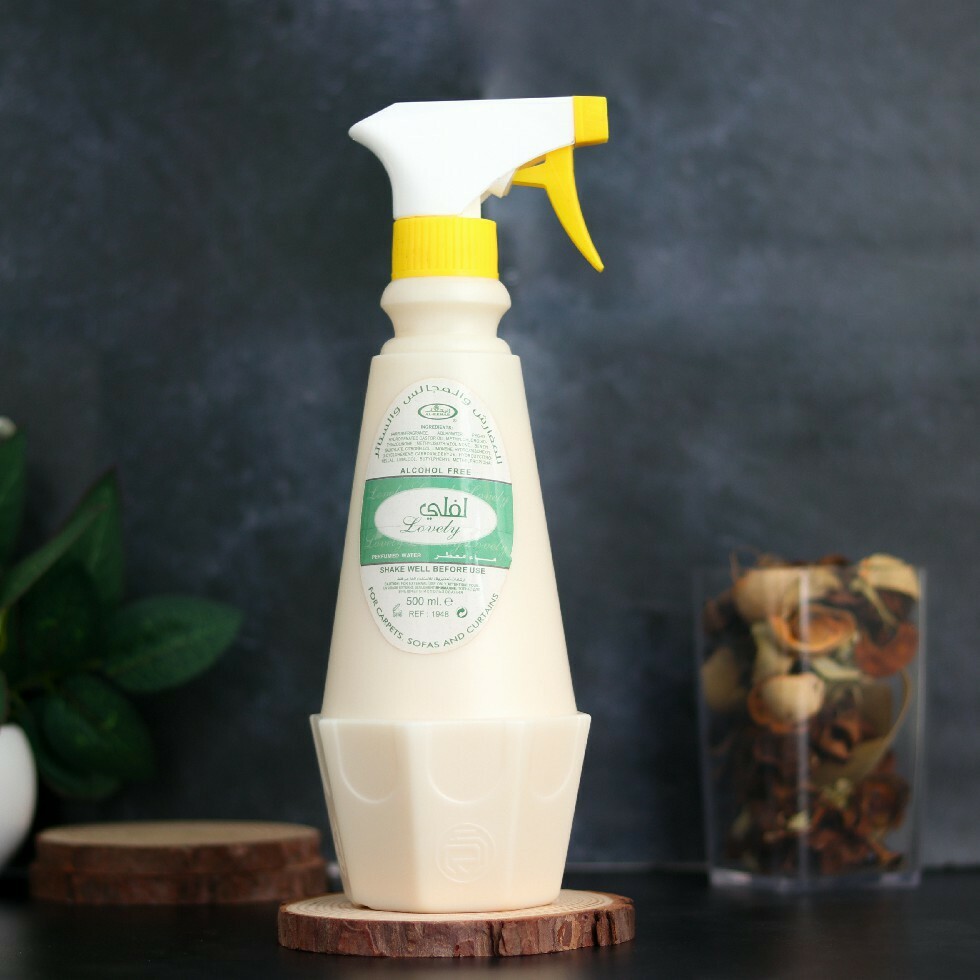 الرحاب معطر مفارش لفلي - 500 مل