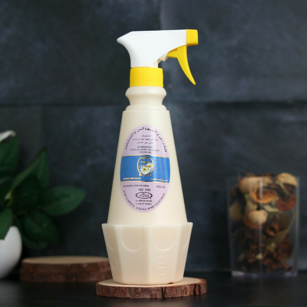 الرحاب معطر مفارش عروسة - 500 مل