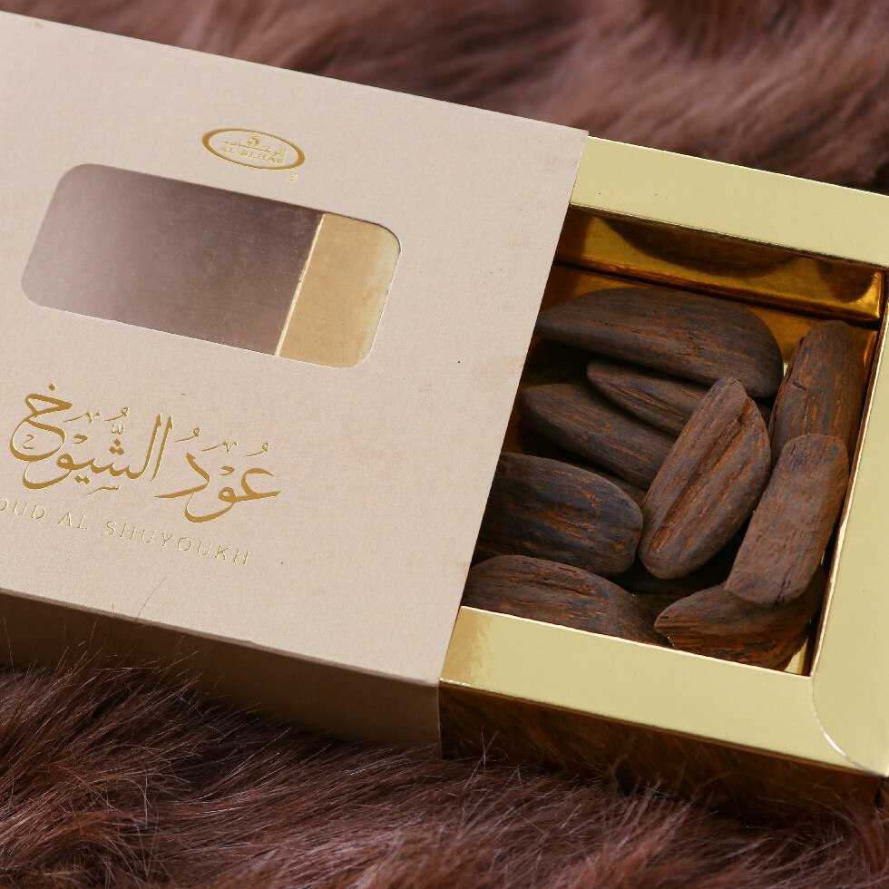 الرحاب بخور عود الشيوخ - 30 جم