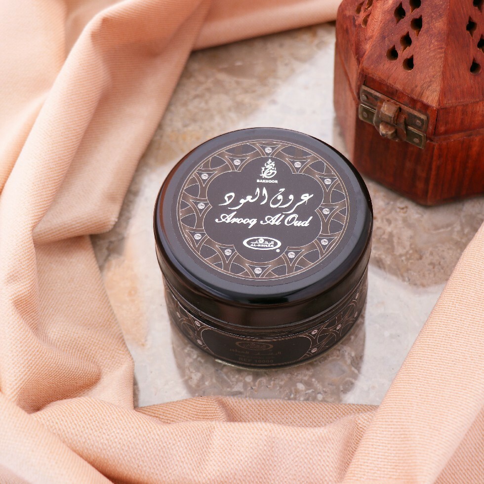 الرحاب بخور عروق العود - 30 جرام