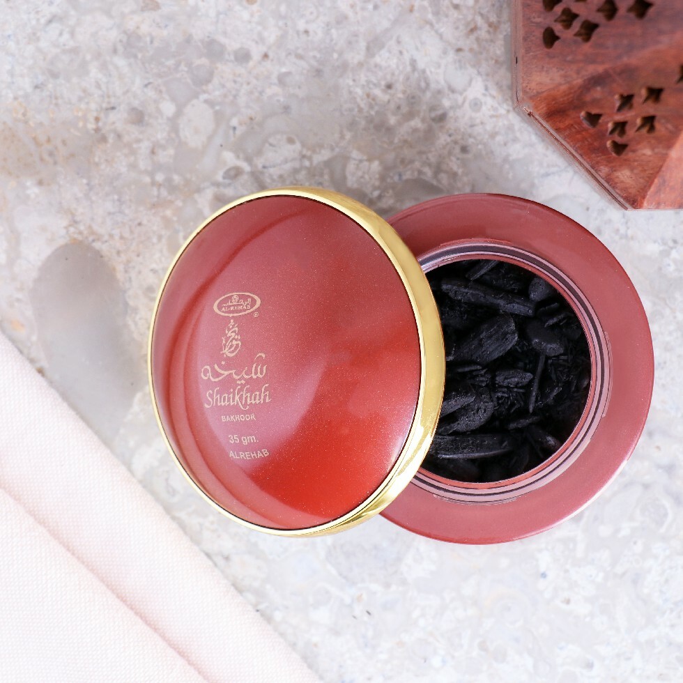 الرحاب بخور شيخة - 35 جرام