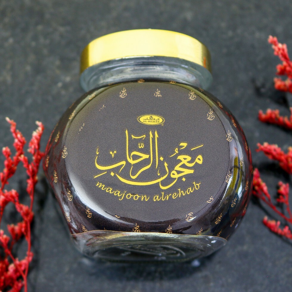 الرحاب معجون بخور - 35 جرام