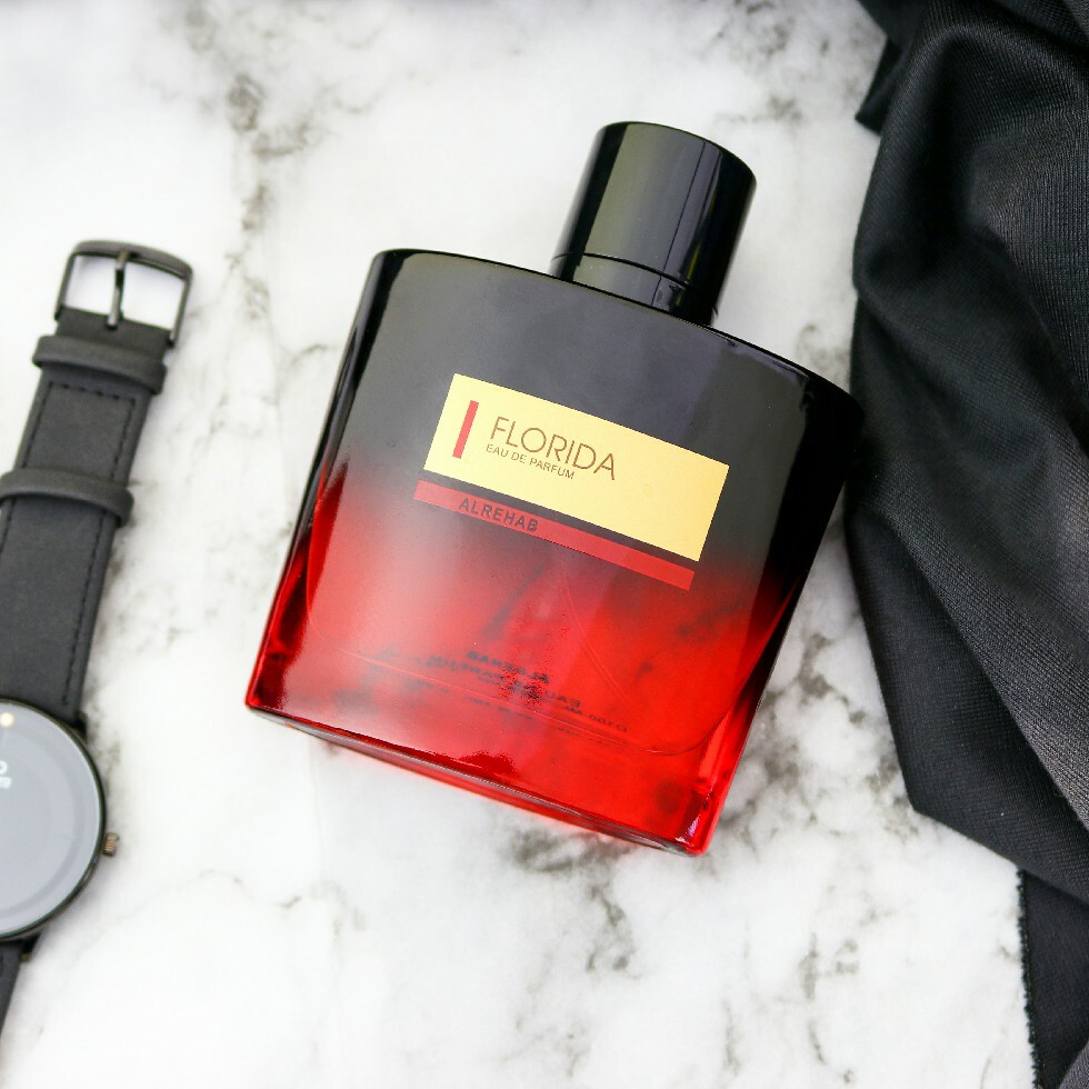 الرحاب عطر فلوريدا  انتعاش مدهش - 100 مل