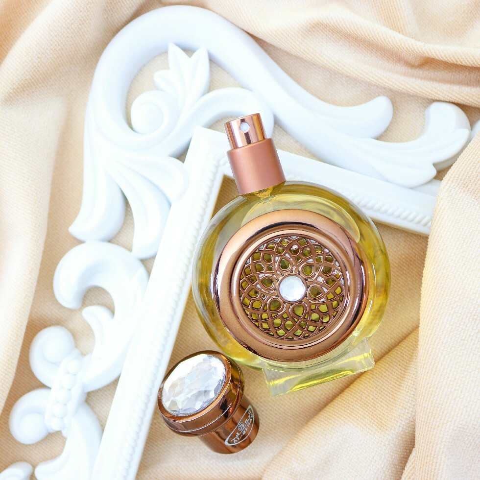 الرحاب عطر أنفاس العود نسائي -60 مل