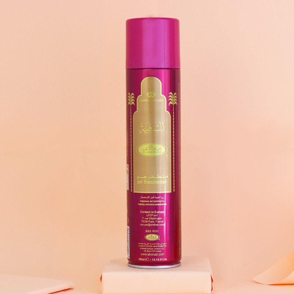 الرحاب الشرقية معطر جو - 300 مل