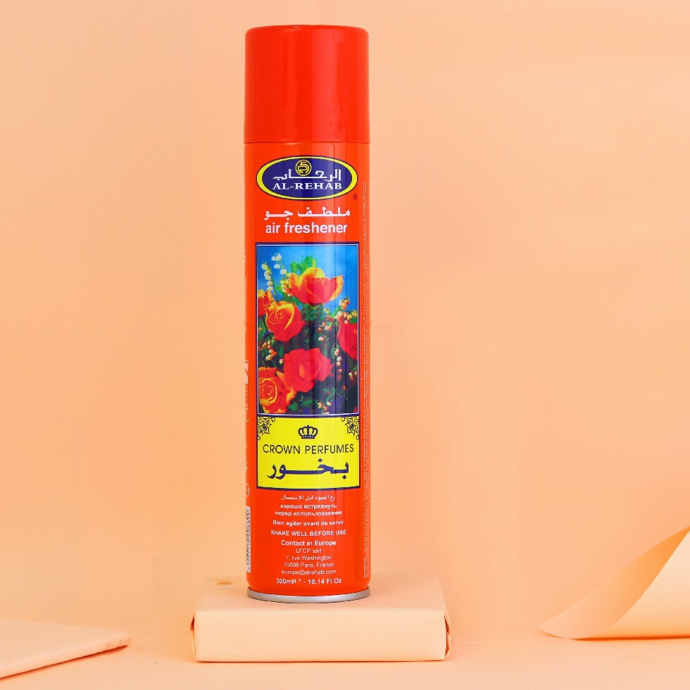 عطر البخور معطر جو -300 مل