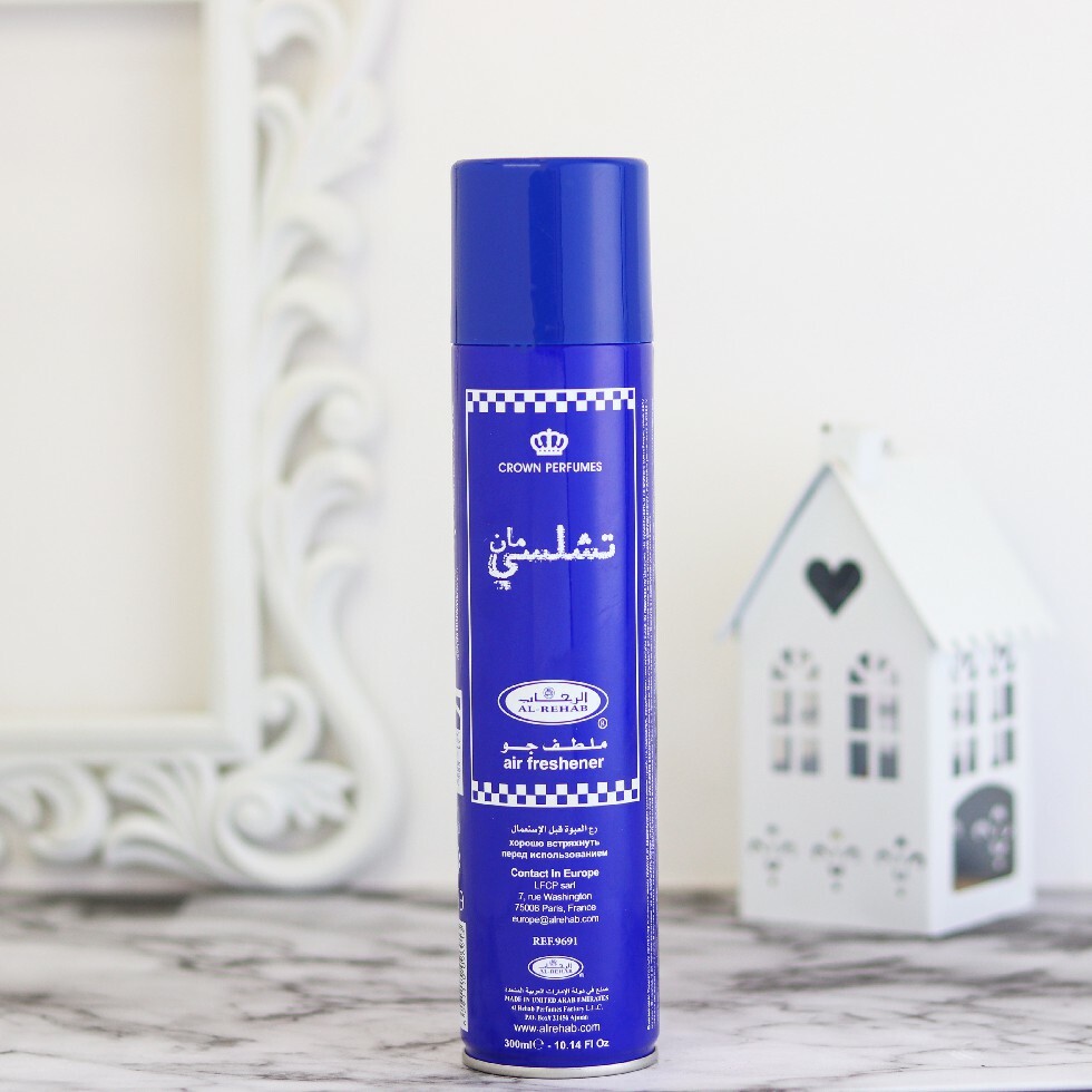 الرحاب تشلسي معطر جو الازرق -300 مل