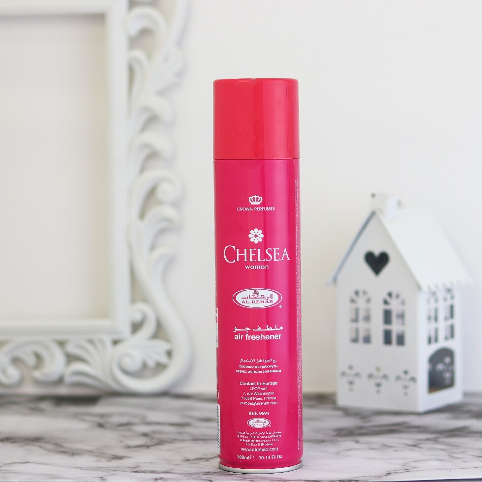 الرحاب تشلسي معطر جو الاحمر -300 مل