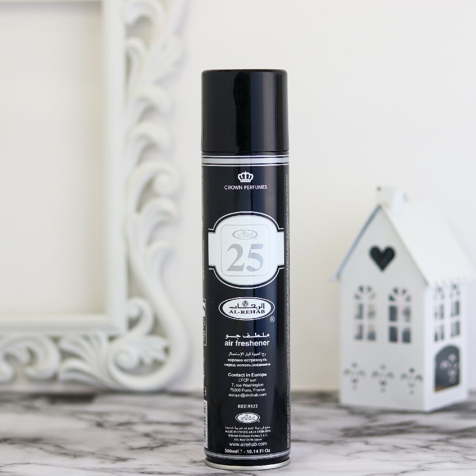 الرحاب 25 معطر جو -300 مل