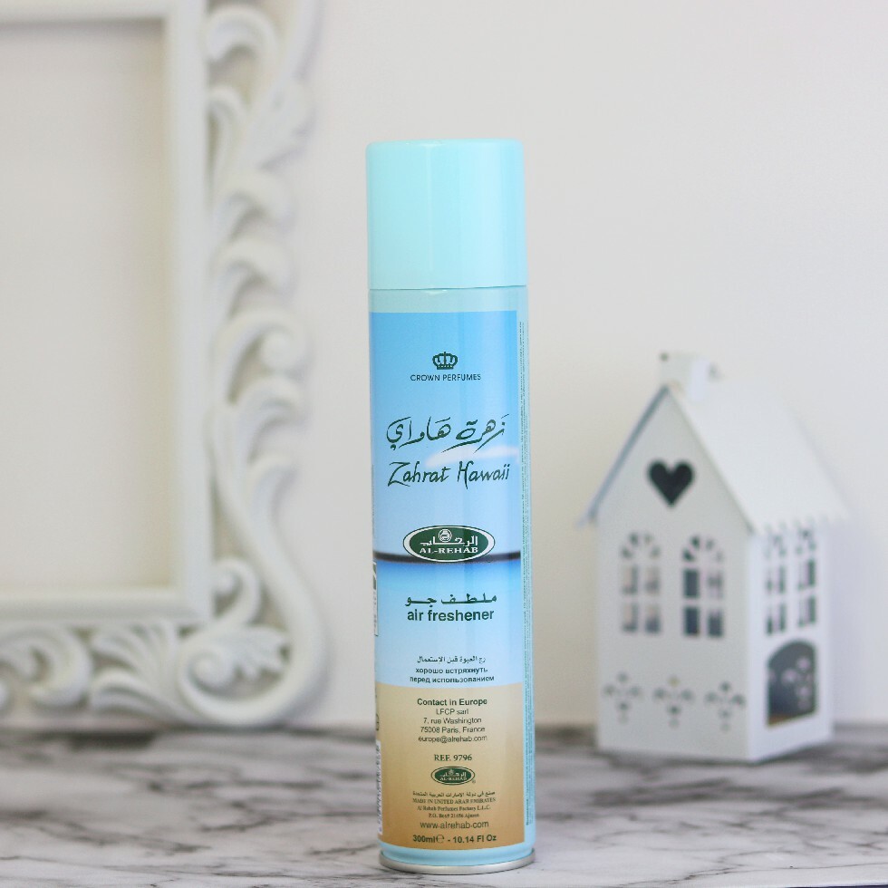 الرحاب معطر جو زهرة هاواي - 300 مل