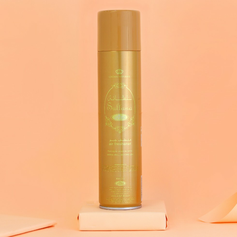 الرحاب معطر جو سلطانة - 300 مل