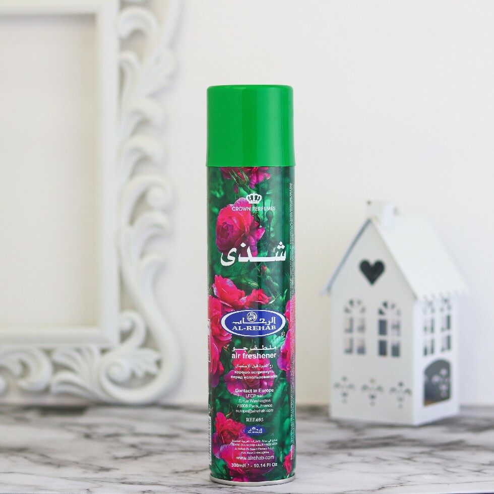 الرحاب معطر جو شدى - 300 مل