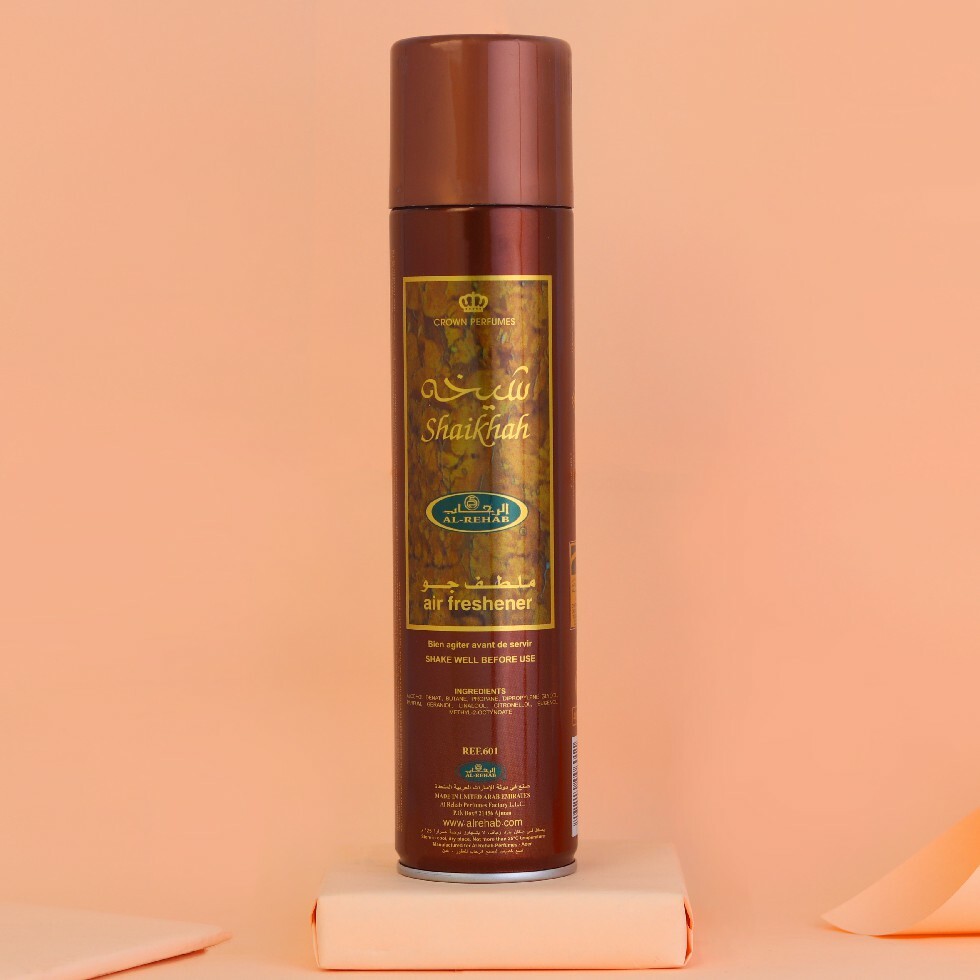 الرحاب معطر جو شيخة - 300 مل