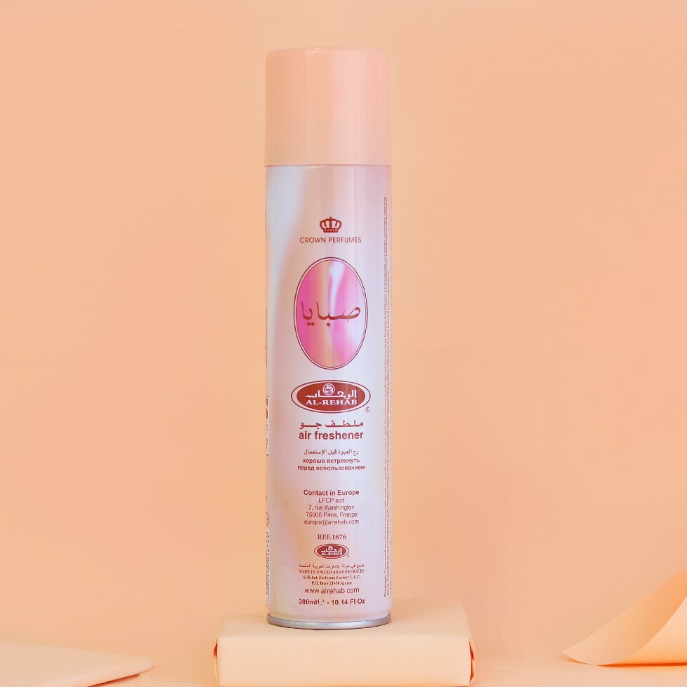 الرحاب معطر جو صبايا - 300 مل