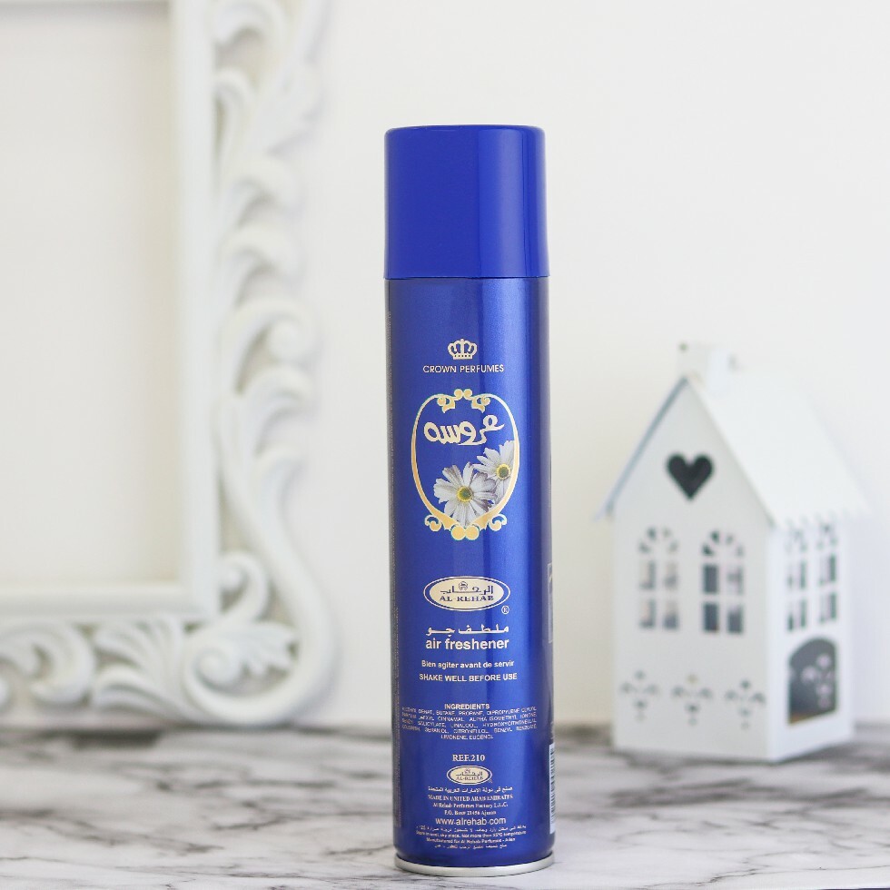 الرحاب معطر جو عروسة - 300 مل