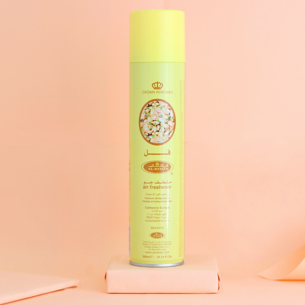 الرحاب معطر جو الفل - 300 مل