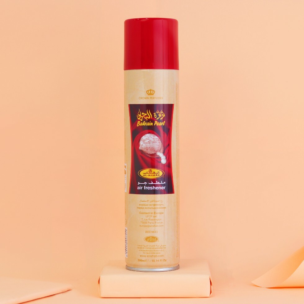 الرحاب معطر جو لؤلؤوة البحرين - 300 مل