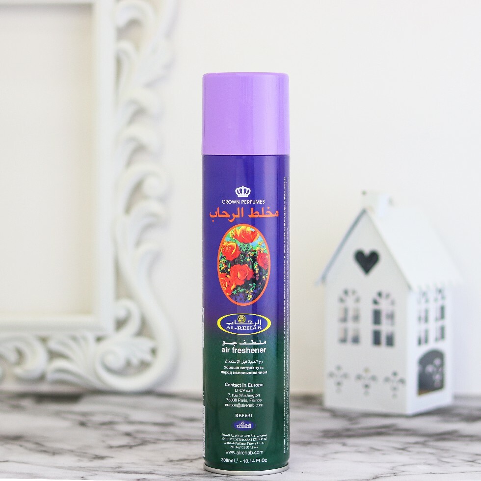 الرحاب معطر جو مخلط الرحاب - 300 مل