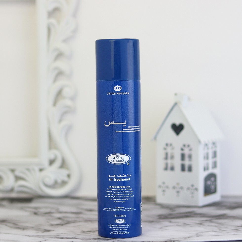 الرحاب معطر جو يس - 300 مل