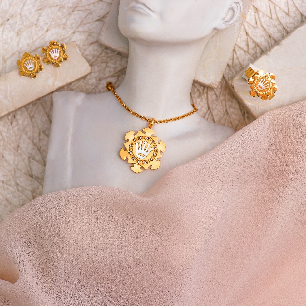 كارتير طقم هاف سيت شكل ماركة