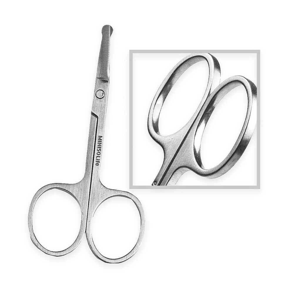 ميني سو مقص لتقصير شعر الأنف