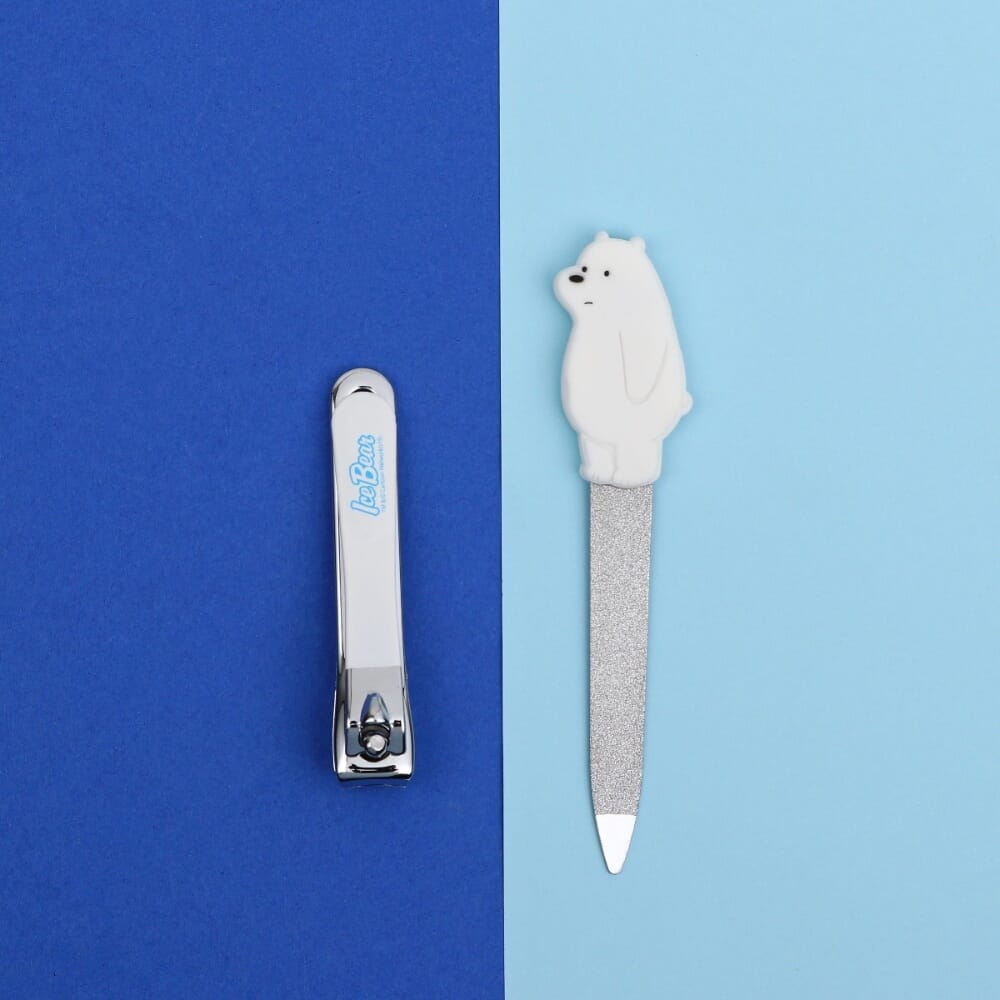 ميني سو طقم عناية بالاظافر