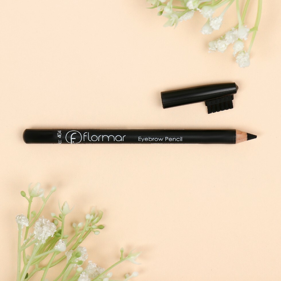 فلورمار قلم حواجب أسود - 404