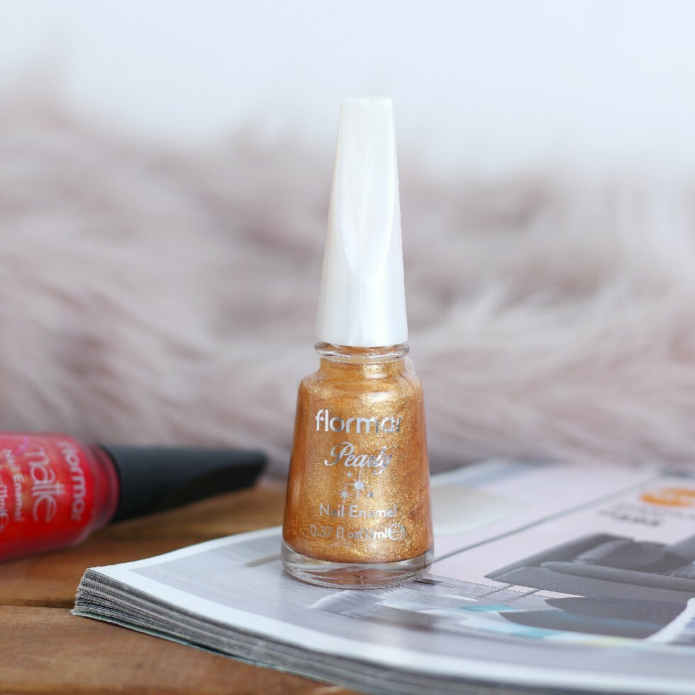 فلورمار مناكير اظافر - رقم 386