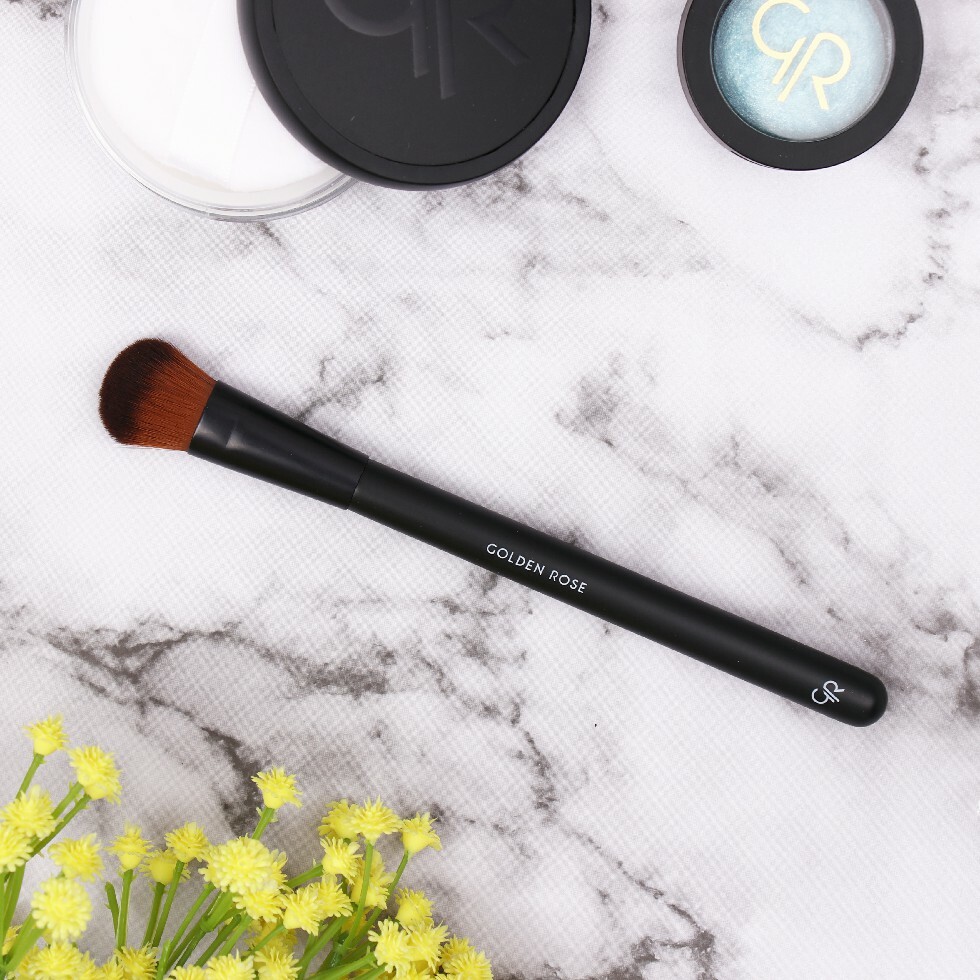 جولدن روز فرشاة كنتور