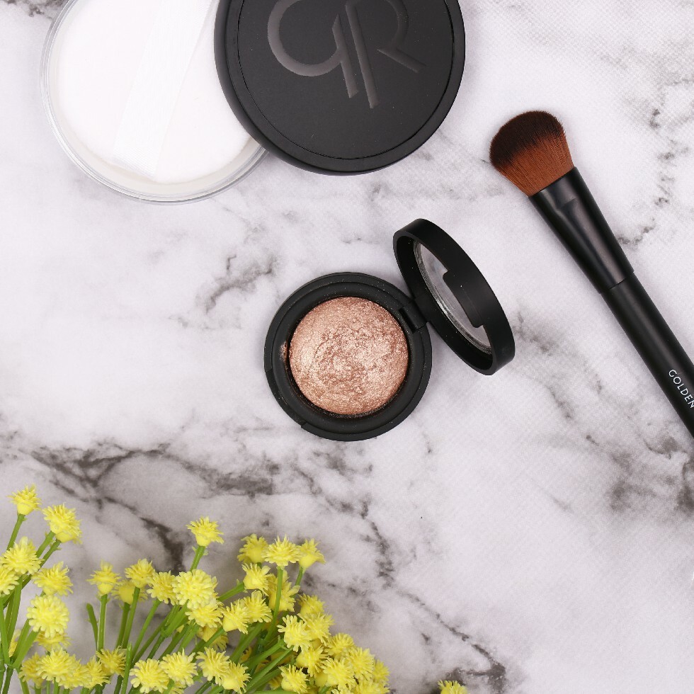 جولدن روز تيراكوتا ظل عيون - 111