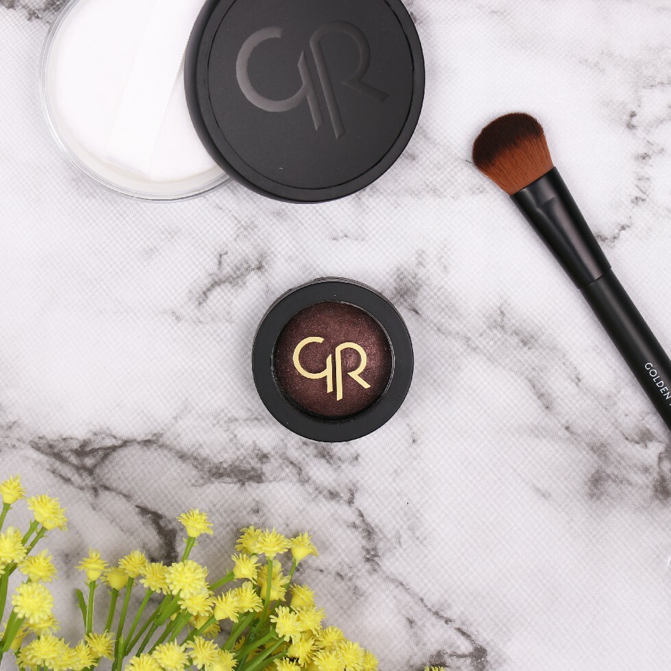 جولدن روز تيراكوتا ظل عيون - 113