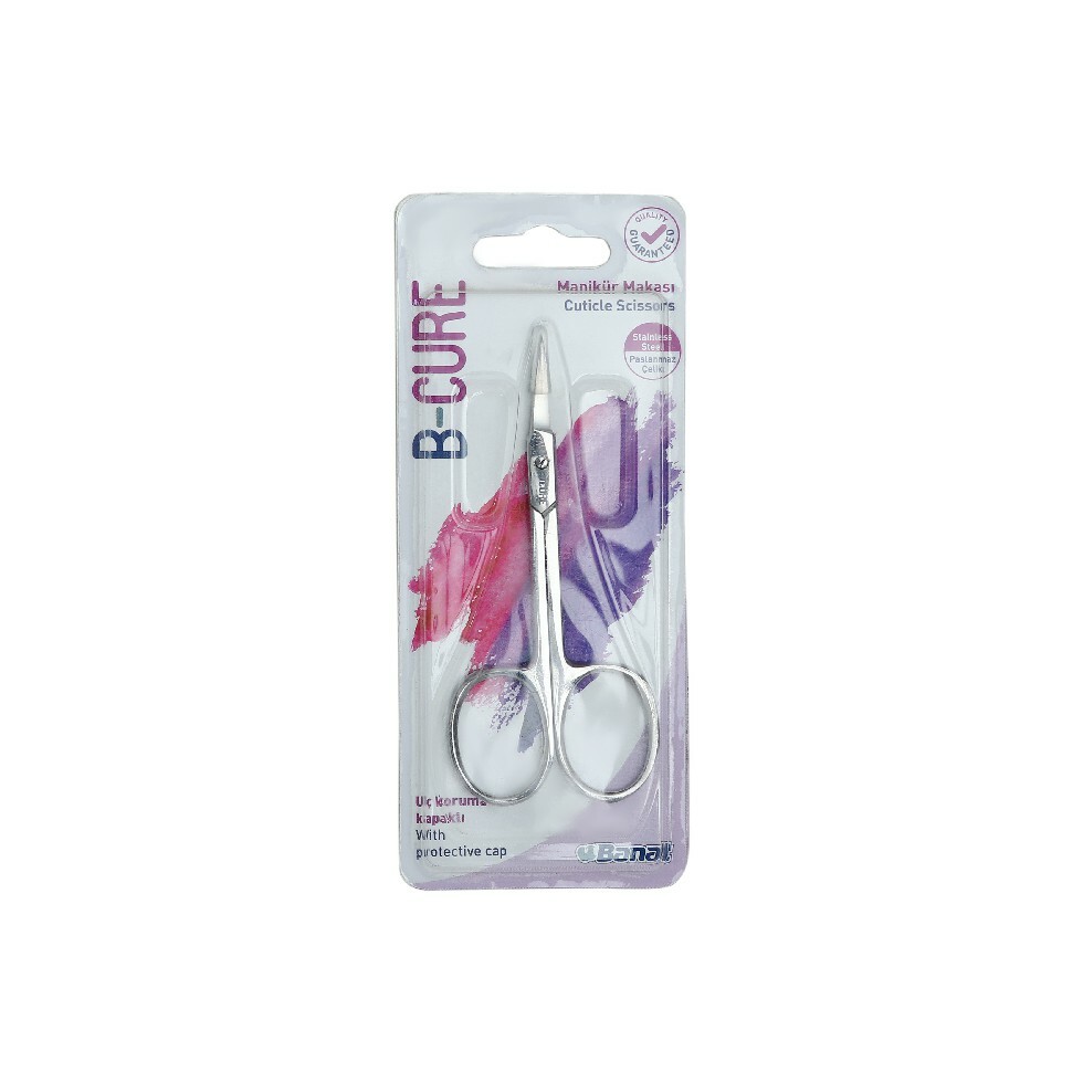 بي كيور مقص للجلد