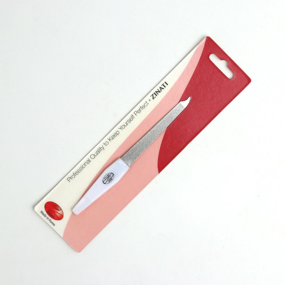 زينتي مبرد أظافر مائل