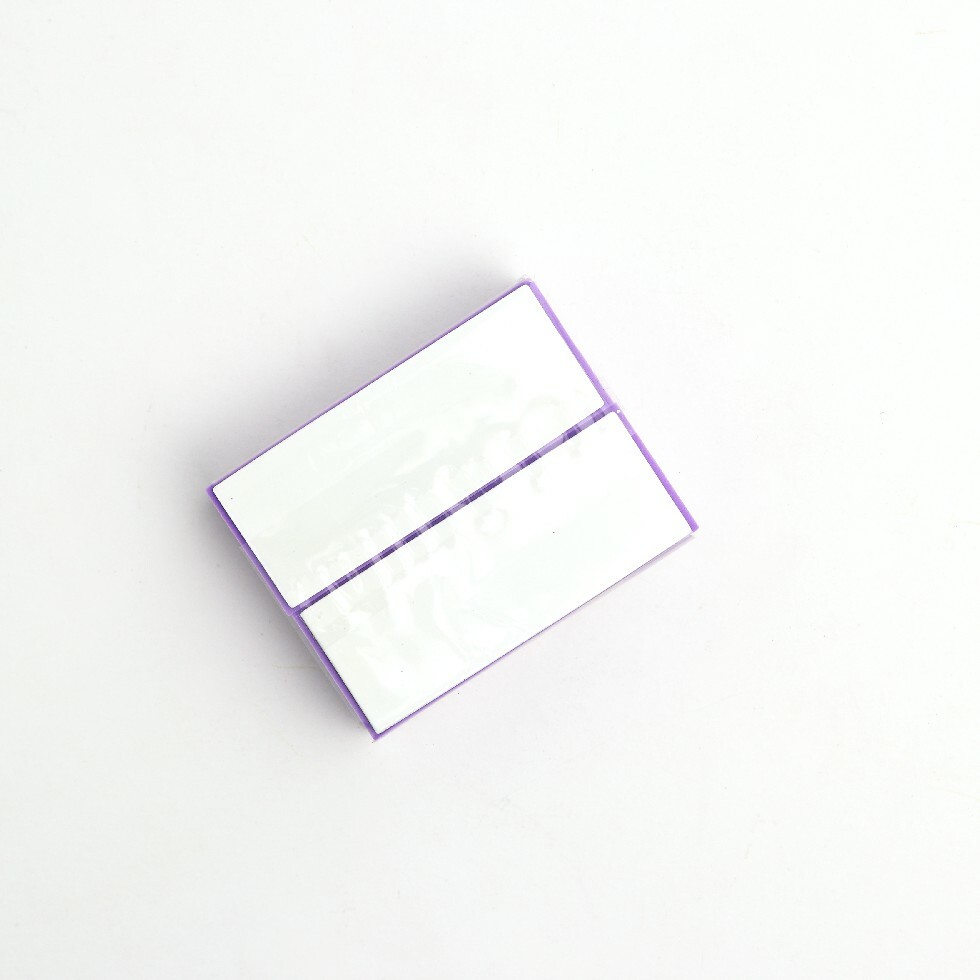 زينتي أداة تلميع فوري للأظافر - قطعتين