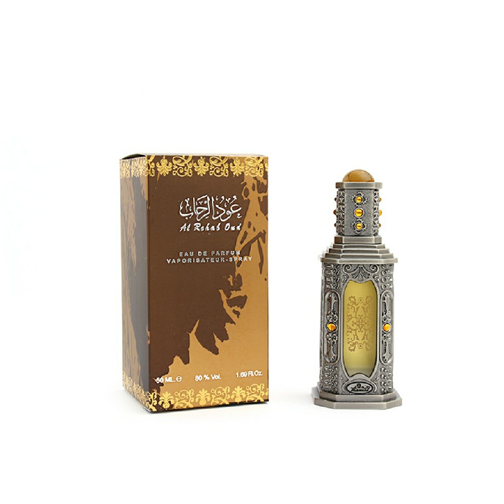 الرحاب عطر عود- 50 مل