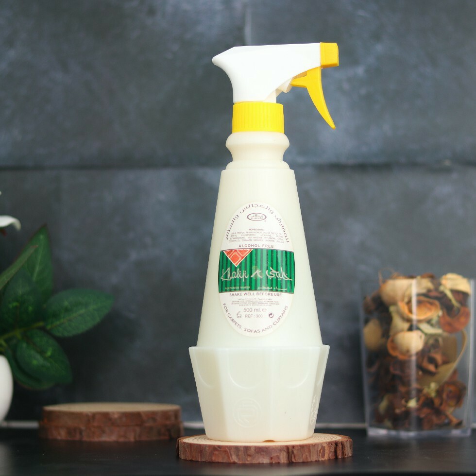 الرحاب - معطر مفارش خليجي - 500 مل