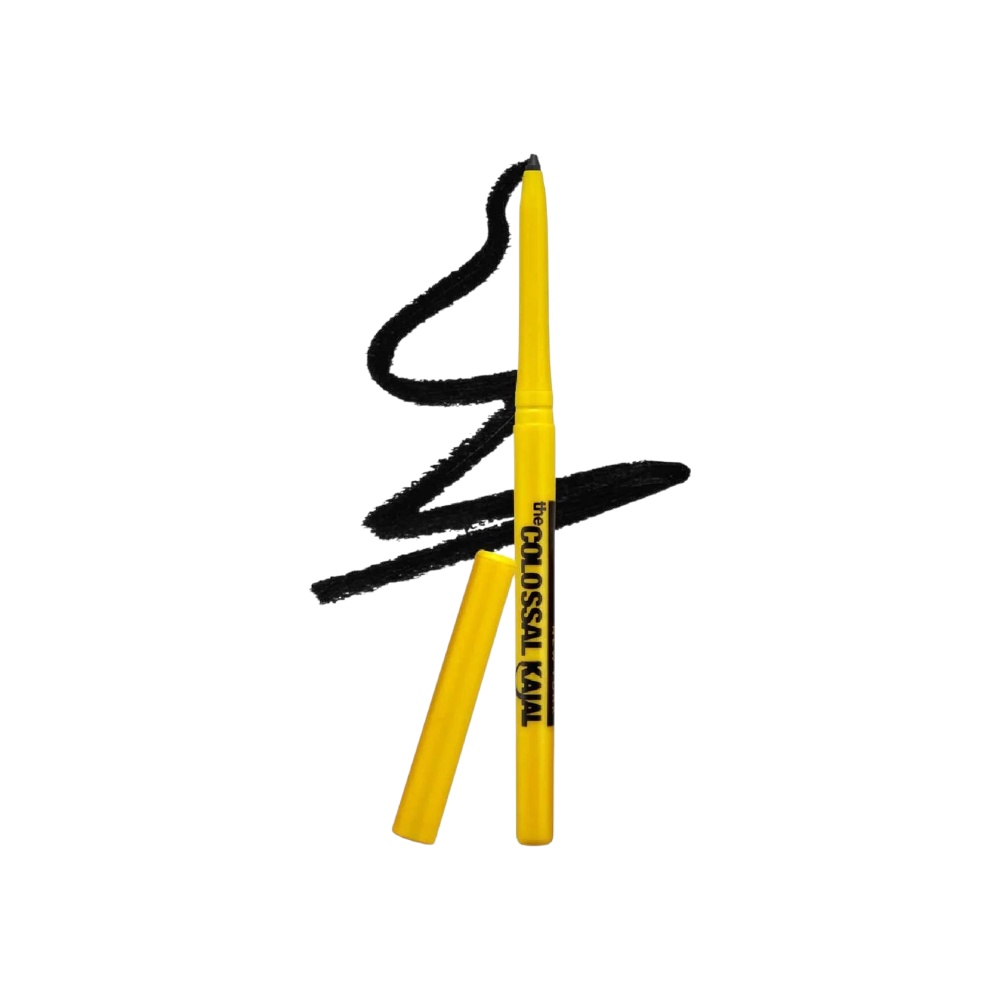 قلم كحل كاجال مبلين اصفر