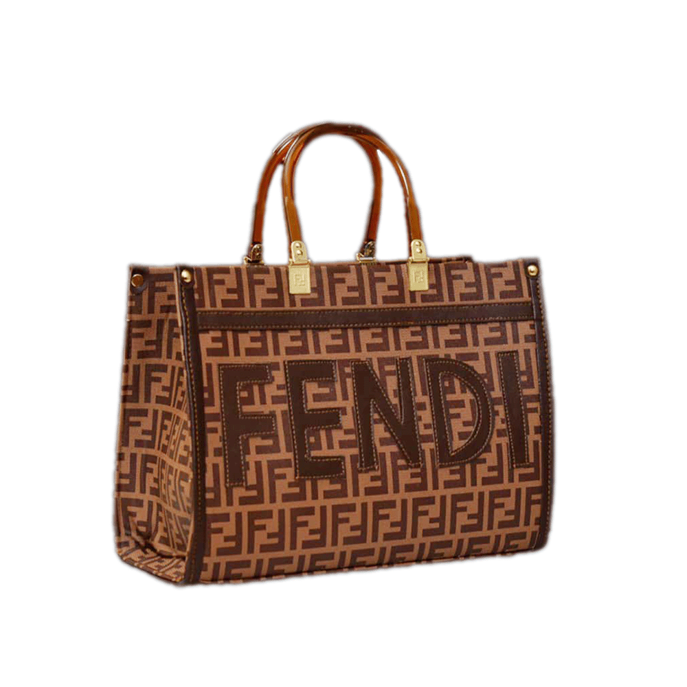 شنطة فيندي FENDI بني