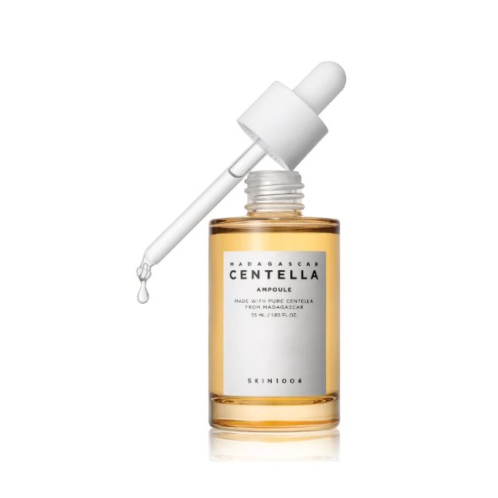 أمبولة سيروم وجه بمستخلص سنتيلّا اسياتيكا 100% المدغشقري