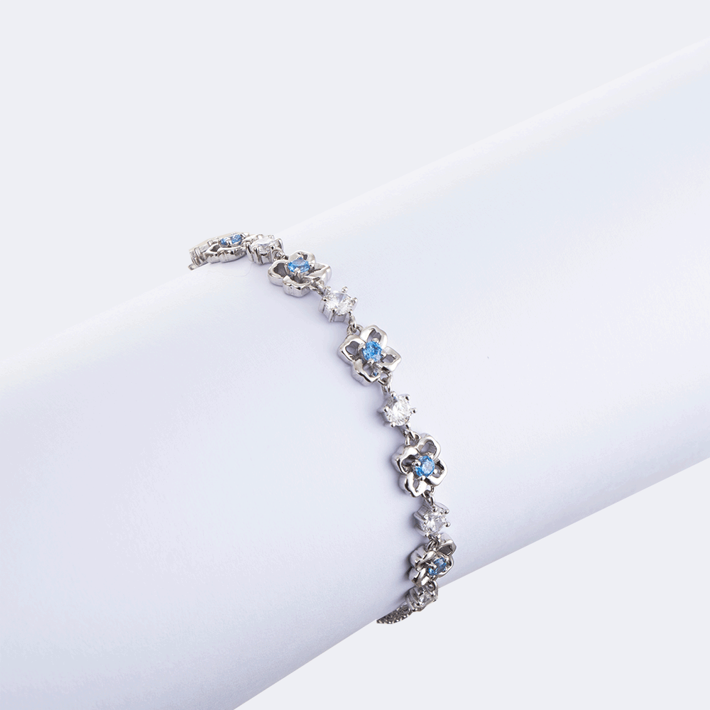 سوار يد فضة