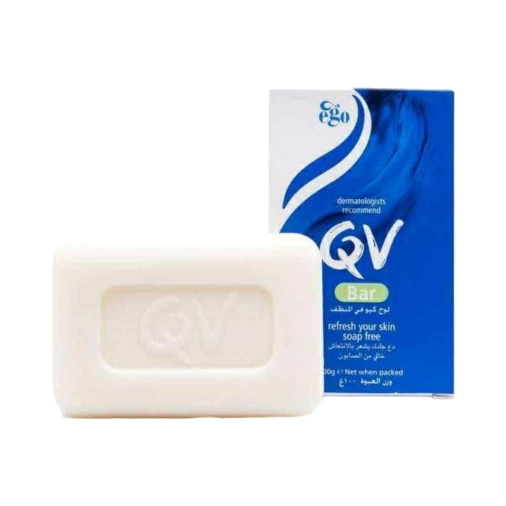  لوح كيو في المنظف للبشرة - 100جرام
