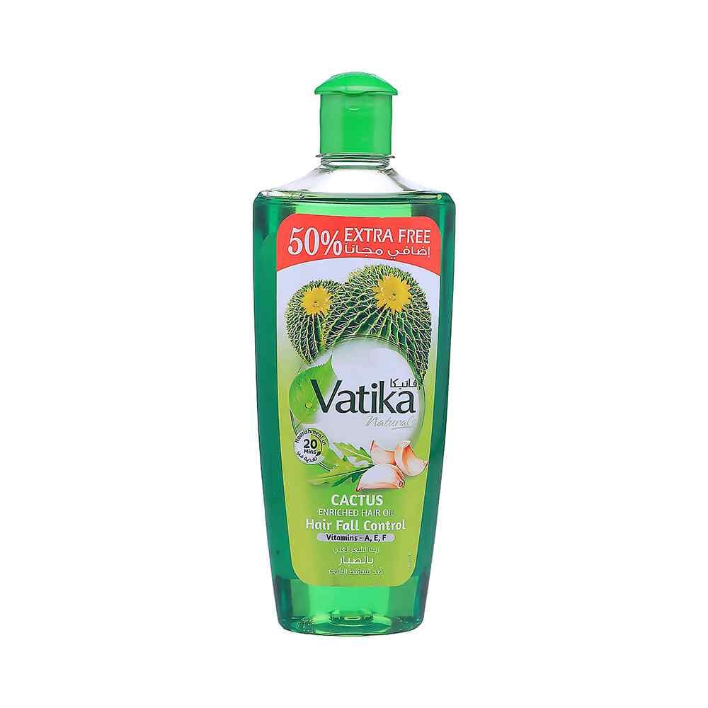 زيت فاتيكا بخلاصة الصبار 200 مل + 100 مل مجاني