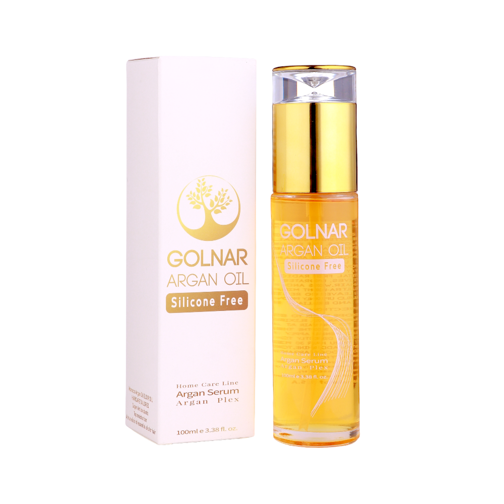 سيروم ارجان بليكس للعناية بالشعر من جلنار -100 مل