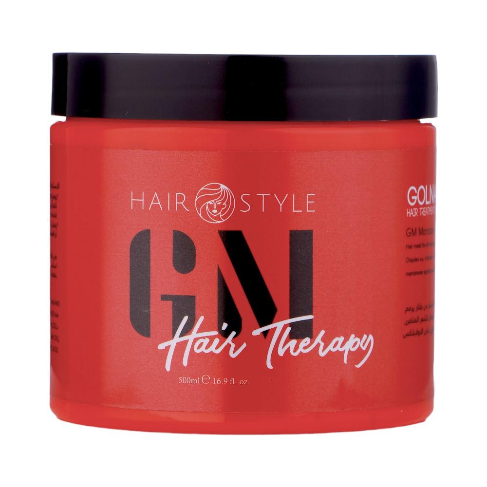 ماسك شعر بزيت الارغان المغربي من جلنار- 500 مل