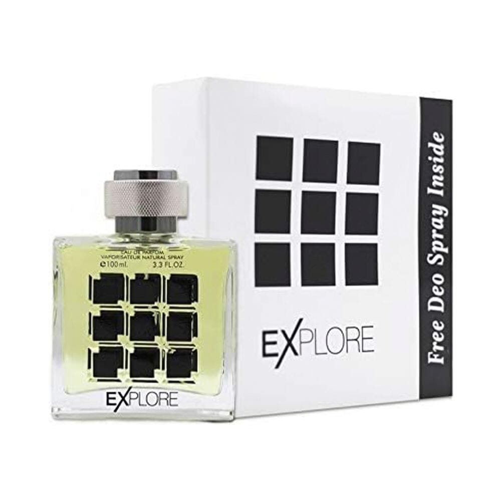 إكسبلور عطر للرجال -  100 مل 