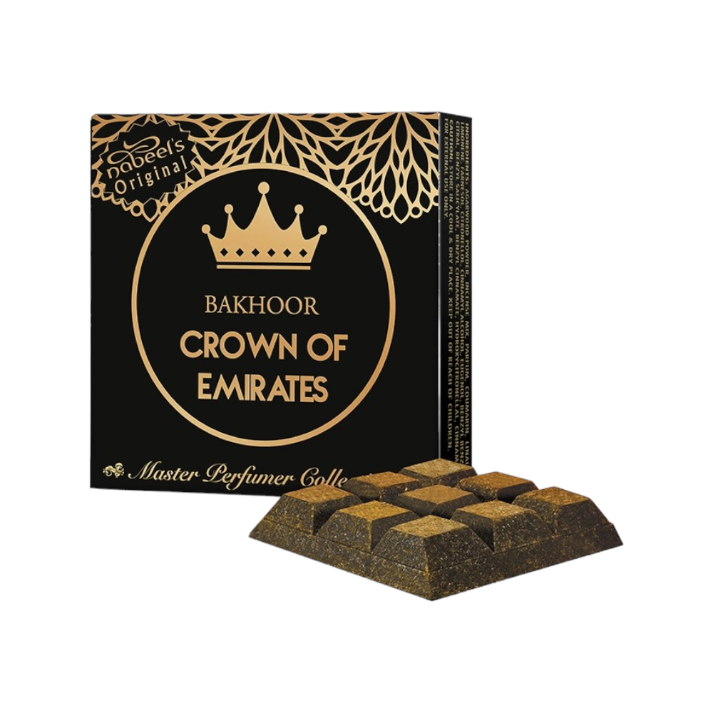 نبيل اورجنال بخور تاج الامارات - 40 جرام